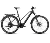 KEMEN MID 30 Metallic Night Black (Matt - Gloss)