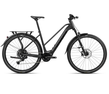 KEMEN MID 30 Metallic Night Black (Matt - Gloss)