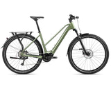 KEMEN MID 40 Urban Green (Gloss - Matt)