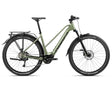 KEMEN MID SUV 40 Urban Green (Gloss) - Black (Matt)