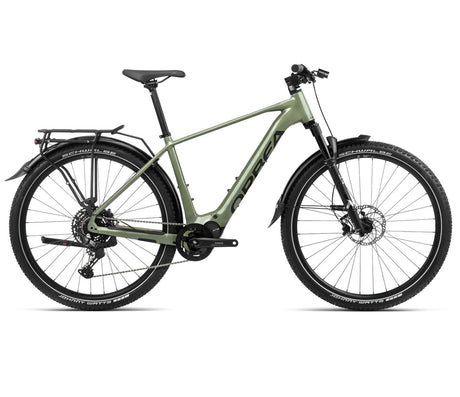 KEMEN SUV 30 Urban Green (Gloss) - Black (Matt)