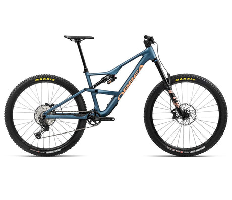 OCCAM LT H20 Slate Blue - Orange Cloud (Matt)