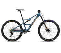 OCCAM LT H30 Blu ardesia - Nuvola arancione (opaco)
