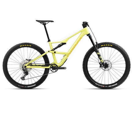 OCCAM LT H30 Spicy Lime - Corn Yellow (Gloss)