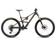 OCCAM LT M - TEAM Cosmic Carbon View - Metallic Olive Green (Gloss)