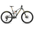 OCCAM LT M - TEAM Green Gold - Corn Yellow (Matt)