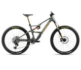 OCCAM LT M - TEAM Green Gold - Corn Yellow (Matt)