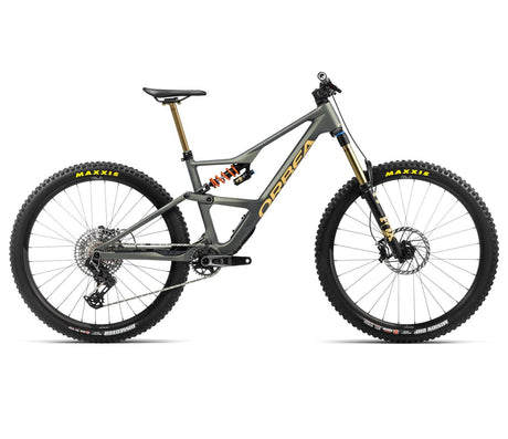 OCCAM LT M - TEAM Green Gold - Corn Yellow (Matt)