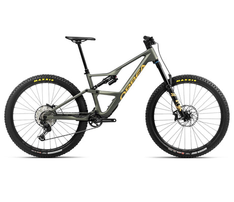 OCCAM LT M30 Green Gold - Corn Yellow (Matt)