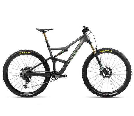 OCCAM M-Ltd - Infinity Green Carbon View (Matt - Gloss)