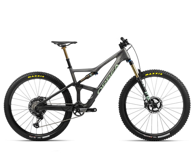 OCCAM M-Ltd - Infinity Green Carbon View (Matt - Gloss)