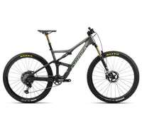 OCCAM M-Ltd - Infinity Green Carbon View (Matt - Gloss)