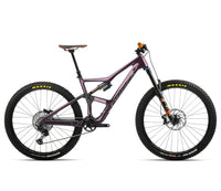 OCCAM M30 LT - Gelso metallizzato - Nero (lucido)