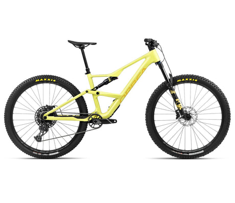 OCCAM SL H20 Spicy Lime - Corn Yellow (Gloss)