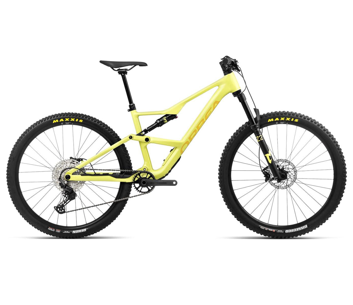 OCCAM SL H30 Spicy Lime - Corn Yellow (Gloss)