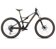 OCCAM SL M - LTD Cosmic Carbon View - Metallic Olive Green (Gloss)