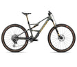 OCCAM SL M - LTD Green Gold - Corn Yellow (Matt)