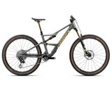 OCCAM SL M - LTD Green Gold - Corn Yellow (Matt)