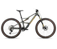 OCCAM SL M10 Green Gold - Corn Yellow (Matt)