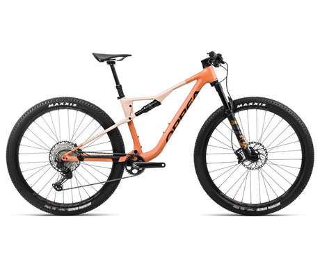 OIZ H10 Apricot Orange - Limestone Beige (Matt)