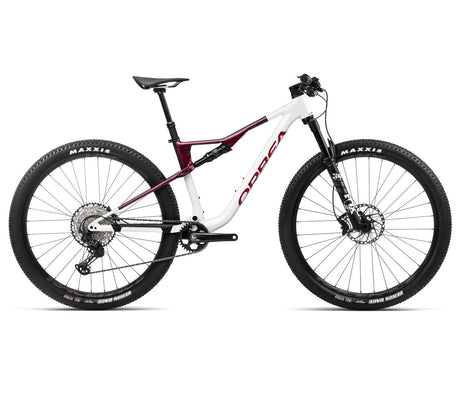 OIZ H10 White Chic - Shadow Coral (Gloss)