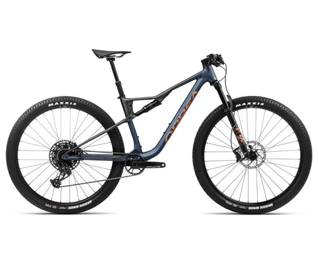 OIZ H20 Moondust Blue - Leo Orange (Matt)