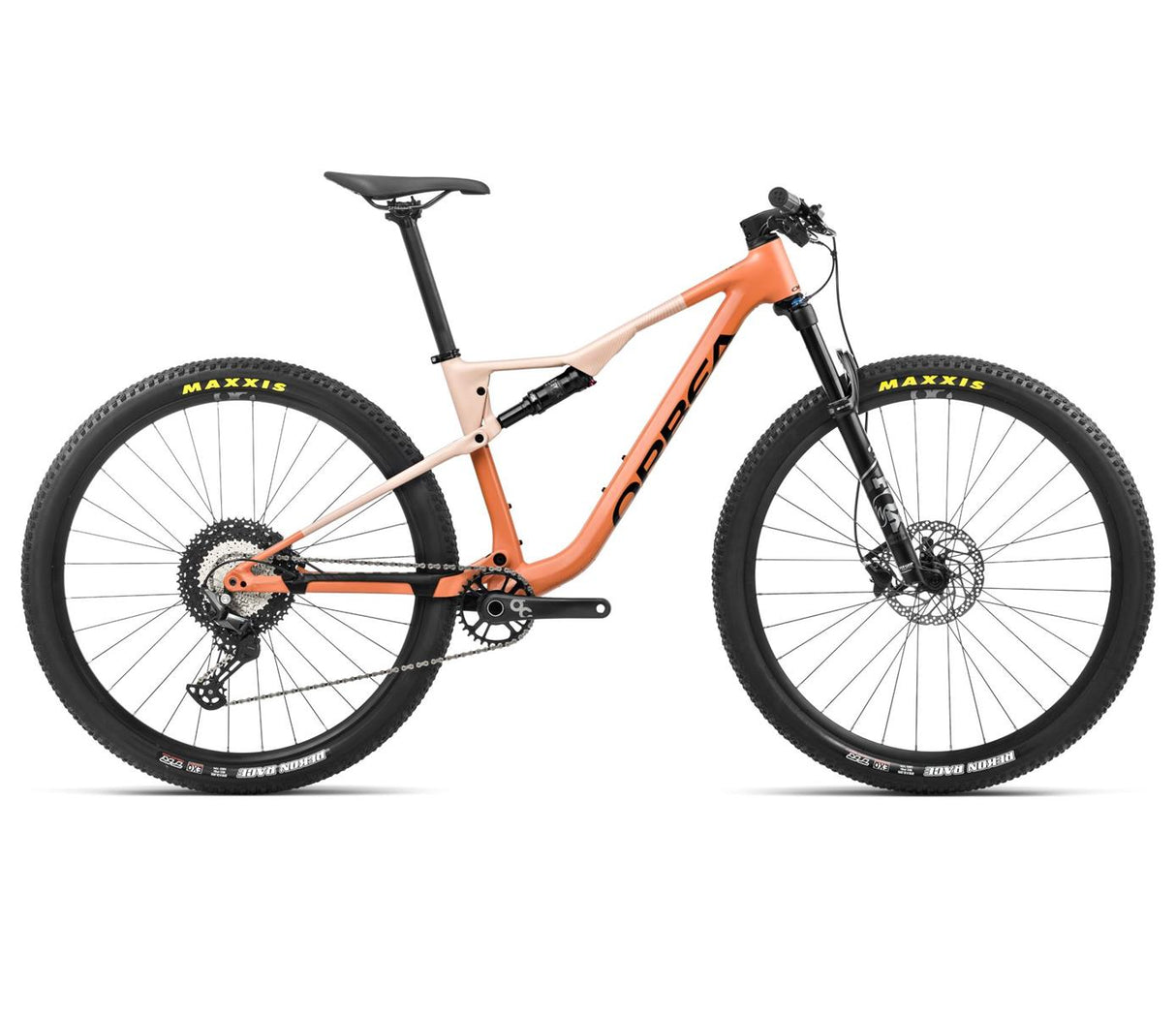 OIZ H30 Apricot Orange - Limestone Beige (Matt)
