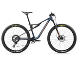 OIZ H30 Moondust Blue - Leo Orange (Matt)