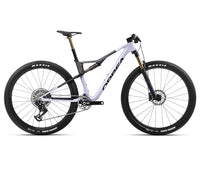 OIZ M - LTD Digital Lavender (Gloss) - Carbon Raw (Matt)