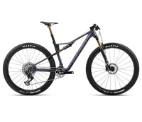 OIZ M - LTD Tanzanite Carbon View - Carbon Raw (Matt)