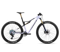 OIZ M-Ltd - Digital Lavender (Gloss) - Carbon Raw (Matt)
