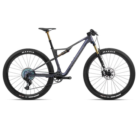 OIZ M-Ltd - Tanzanite Carbon View - Carbon Raw (Matt)