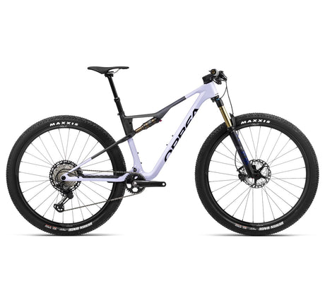 OIZ M-Pro - Digital Lavender (Gloss) - Carbon Raw (Matt)