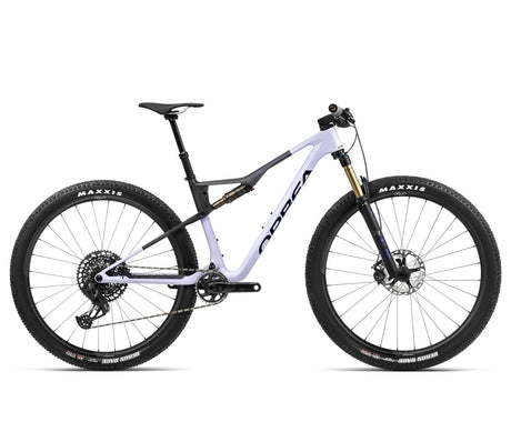 OIZ M-Pro AXS - Digital Lavender (Gloss) - Carbon Raw (Matt)