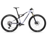 OIZ M - TEAM AXS Digital Lavender (Gloss) - Carbon Raw (Matt)