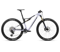 OIZ M - TEAM AXS Digital Lavender (Gloss) - Carbon Raw (Matt)