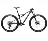 OIZ M - TEAM AXS Tanzanite Carbon View - Carbon Raw (Matt)