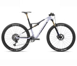 OIZ M - TEAM XTR Digital Lavender (Gloss) - Carbon Raw (Matt)