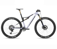 OIZ M - TEAM XTR Digital Lavender (Gloss) - Carbon Raw (Matt)
