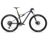OIZ M - TEAM XTR Tanzanite Carbon View - Carbon Raw (Matt)