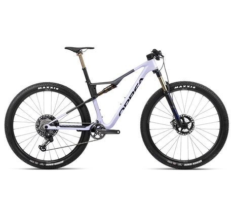 OIZ M-Team - Digital Lavender (Gloss) - Carbon Raw (Matt)