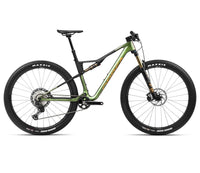 OIZ M10 Chameleon Goblin Green (Gloss) - Black (Matt)