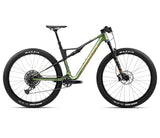 OIZ M21 Chameleon Goblin Green (Gloss) - Black (Matt)
