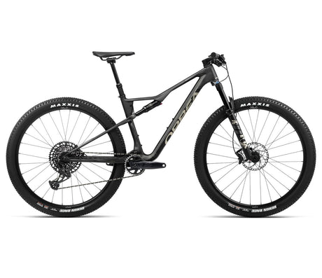 OIZ M21 Powder Black - Black (Matt)