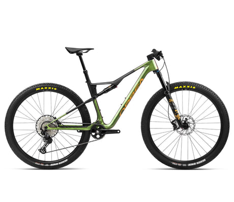OIZ M30 - Chameleon Goblin Green (Gloss) - Black (Matt)