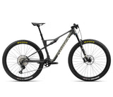 OIZ M30 - Powder Black - Black (Matt)