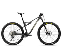 OIZ M30 - Powder Black - Noir (mat)