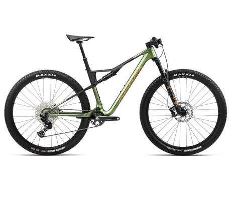 OIZ M30 Chameleon Goblin Green (Gloss) - Black (Matt)