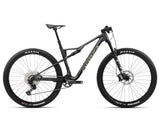OIZ M30 Powder Black - Black (Matt)