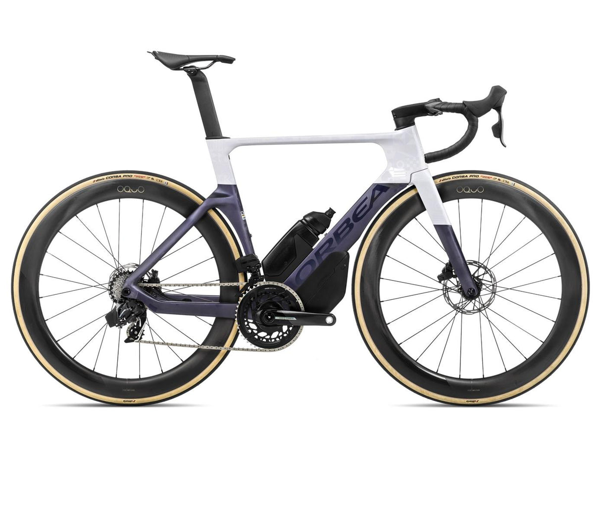 ORCA AERO M21eLTD Tanzanite - Lilac (Matt) Lilac (Gloss)